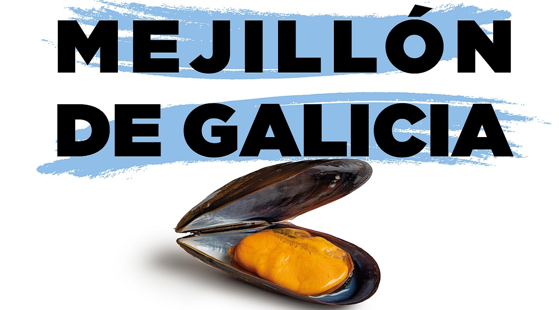 Mejillón de Galicia