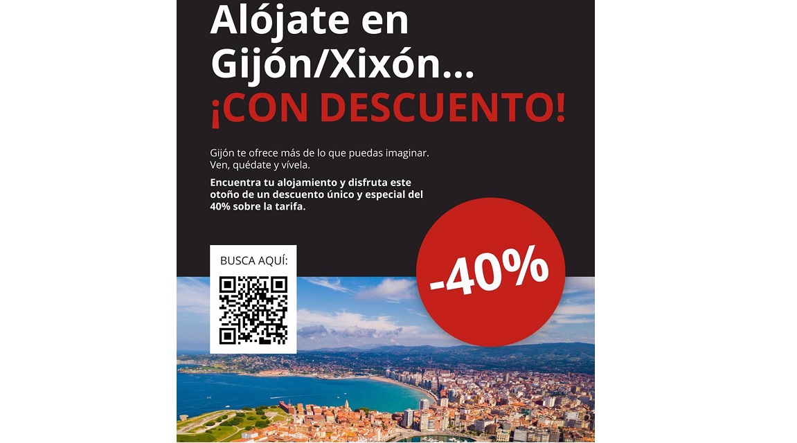 Alójate en Gijón