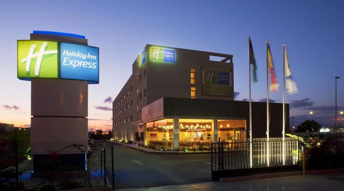 Holiday Inn Express Malaga Airport