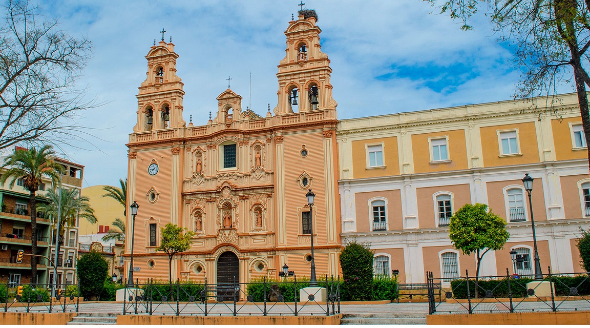 Catedral de Huelva