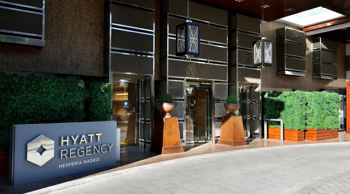 Hyatt Regency Madrid Residences