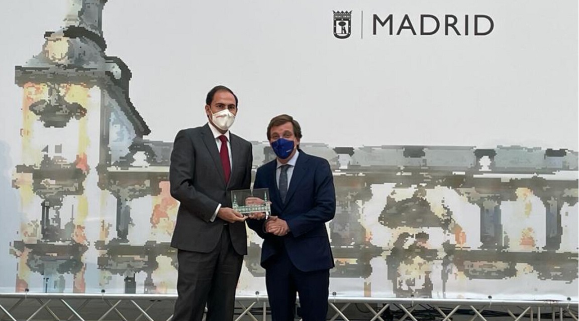 Iberia - Madrid
