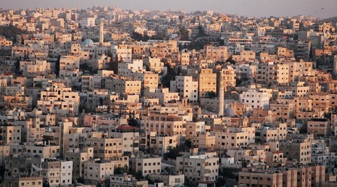 Jordania Ammán