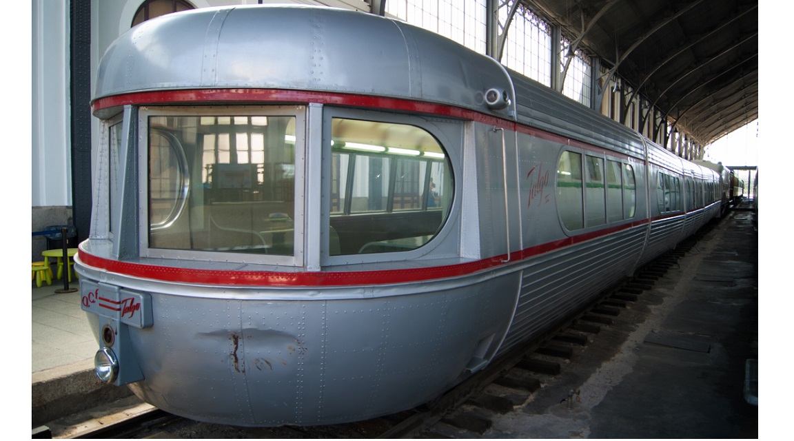 Museo Ferrocarril