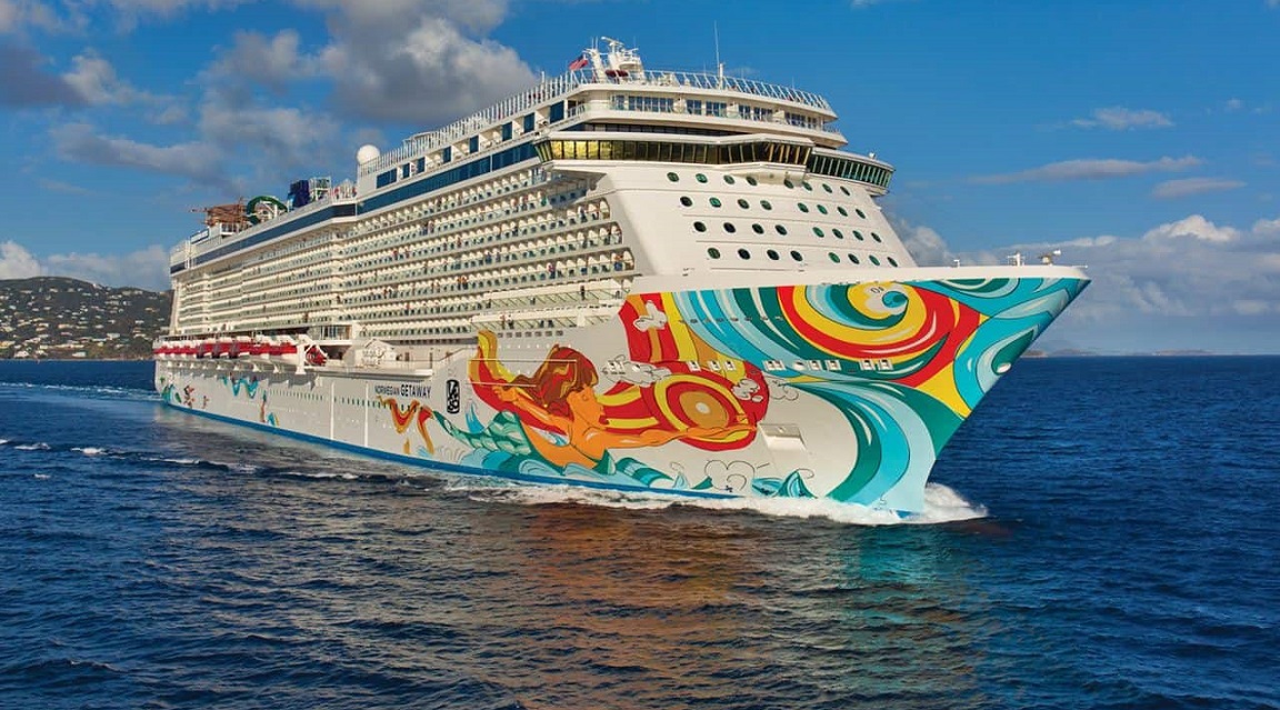 Norwegian Getaway