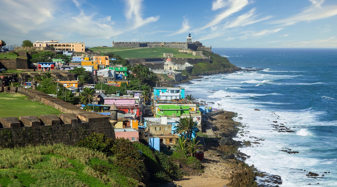 Puerto Rico San Juan