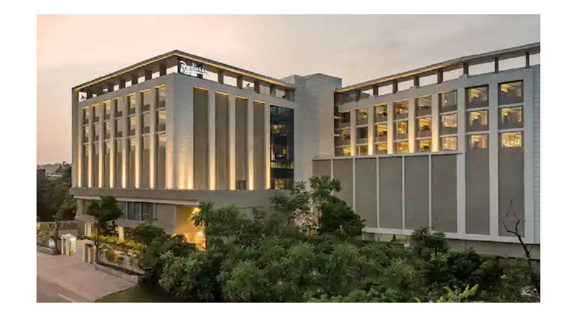 Radisson Bhopal