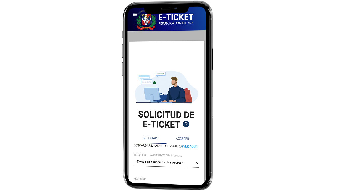 eticket Dominicana