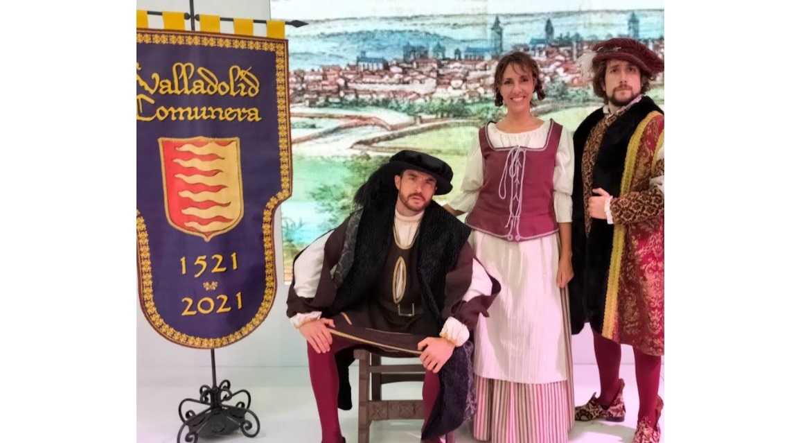 Valladolid Comunera