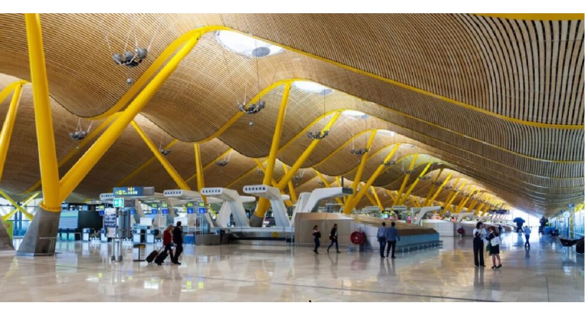 Aeropuerto Barajas