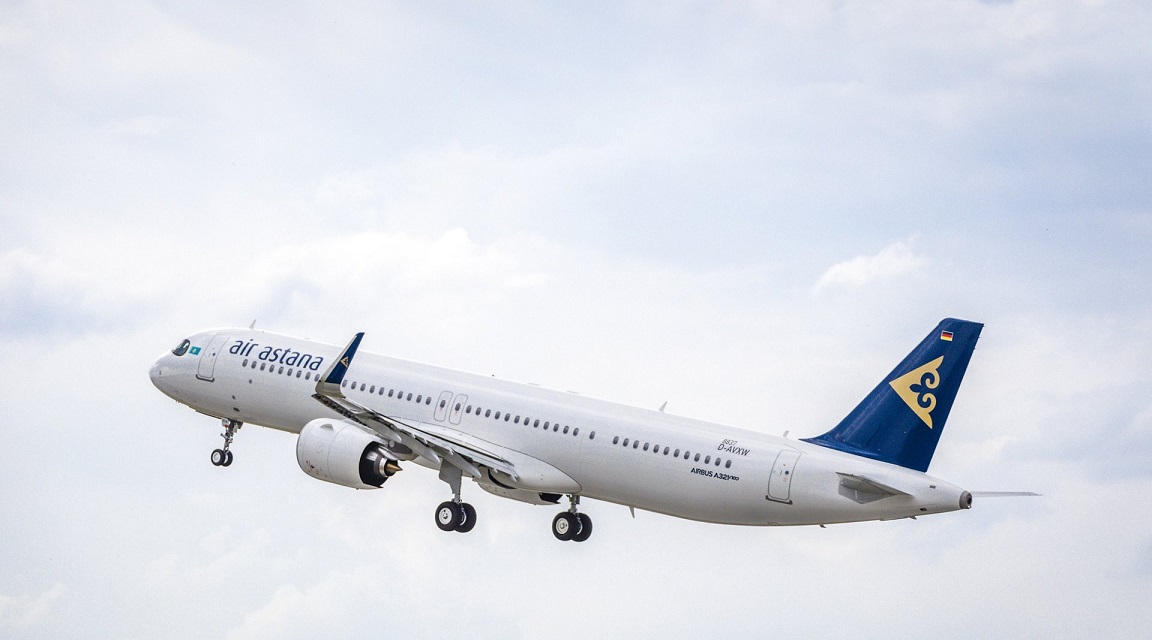 Air Astana