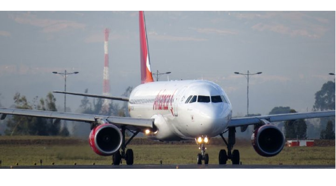 Avianca A320