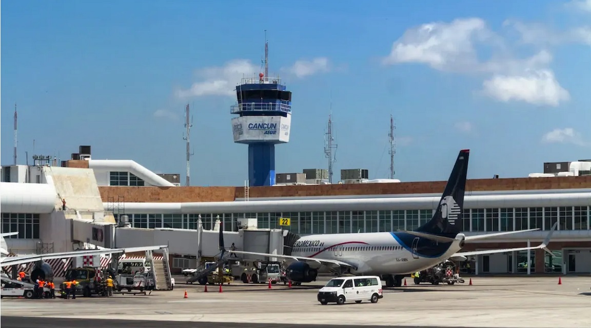 Cancún aeropuerto