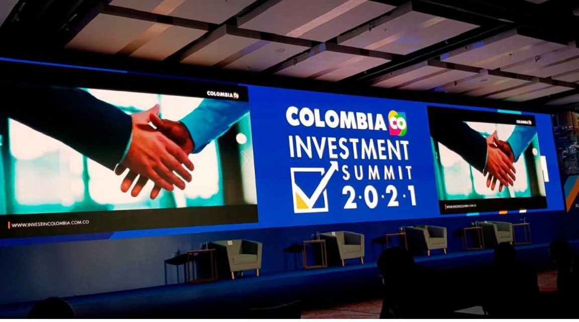 Colombia Investment