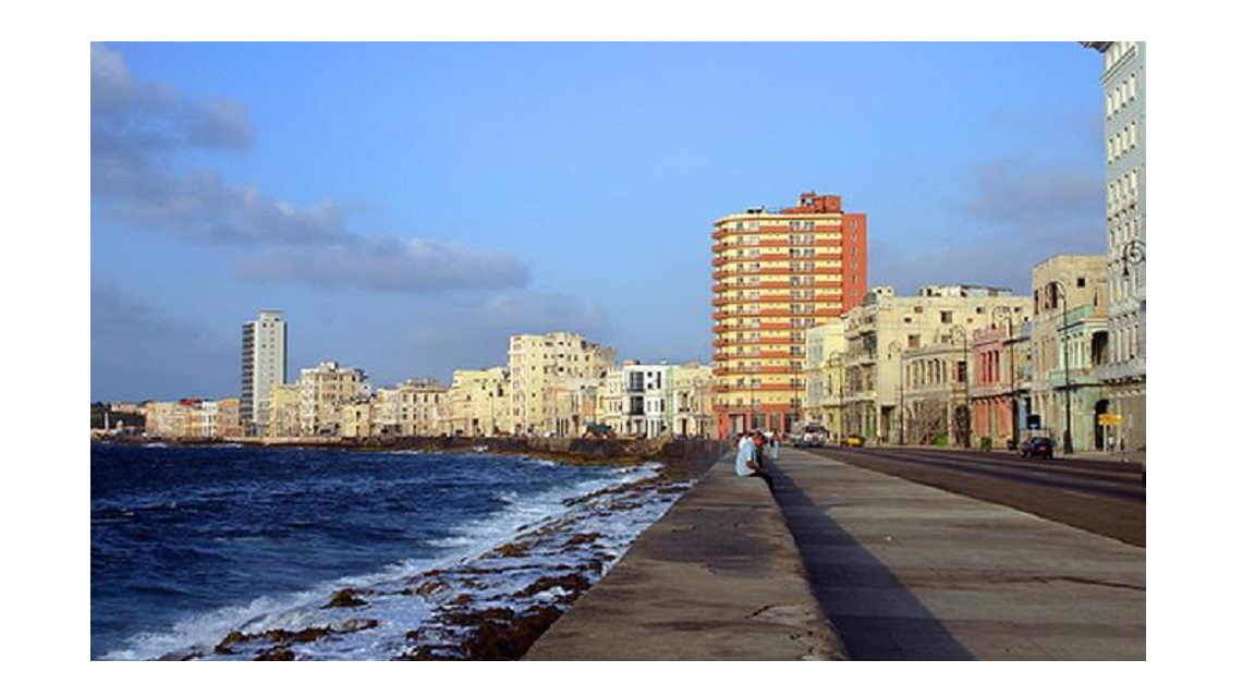 Malecón La Habana