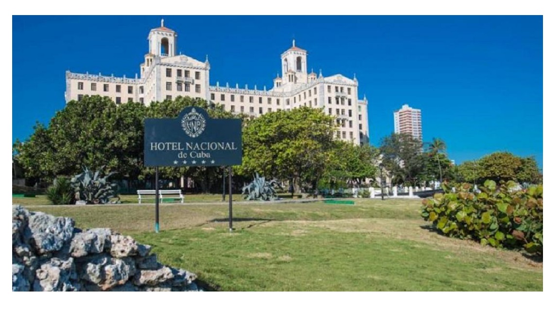 Hotel Nacional Cuba