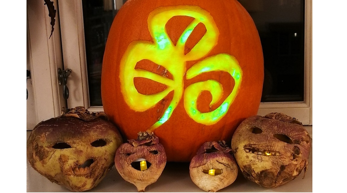 Irlanda. Halloween