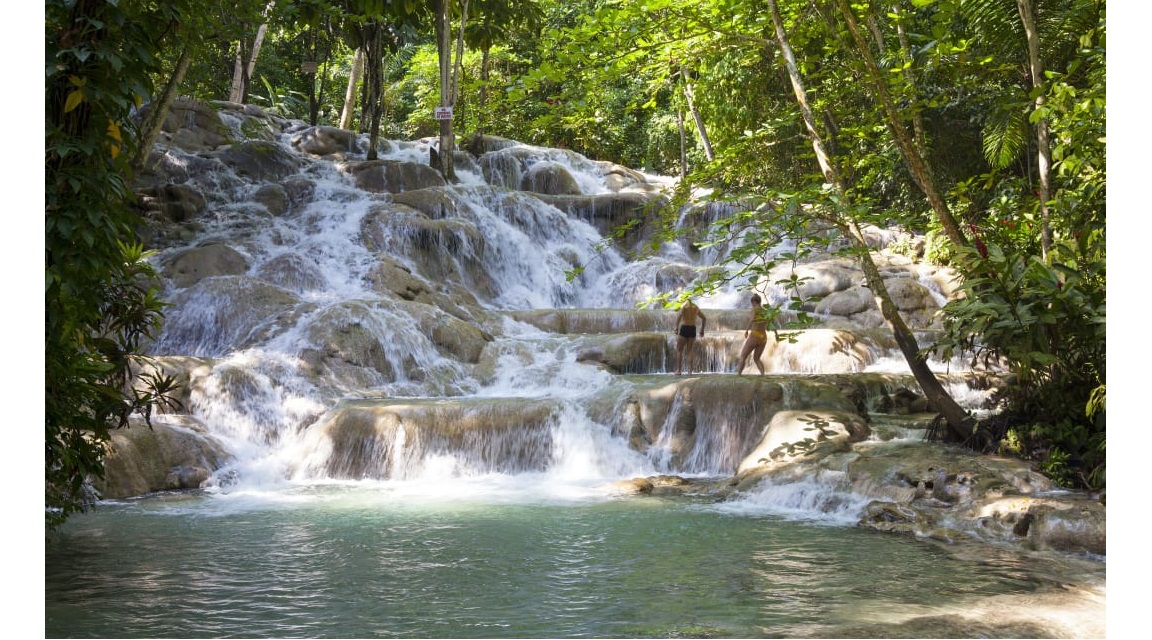 Dunn´s River Falls