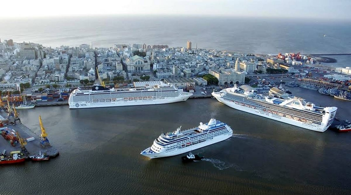 Cruceros Montevideo