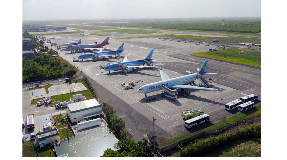 Punta Cana aeropuerto