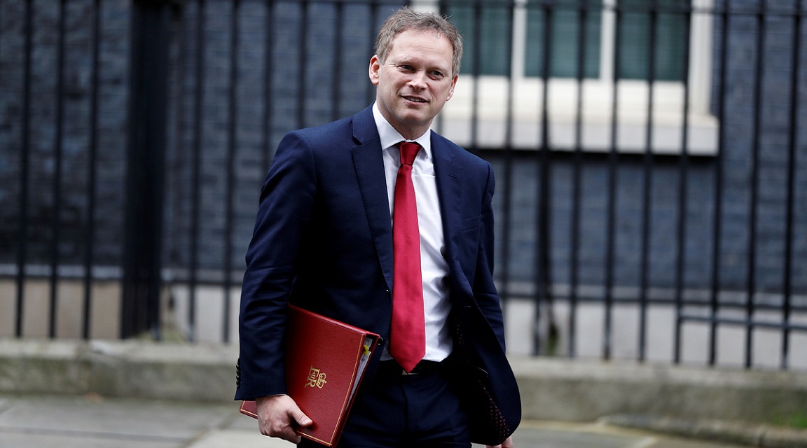 Ministro Shapps