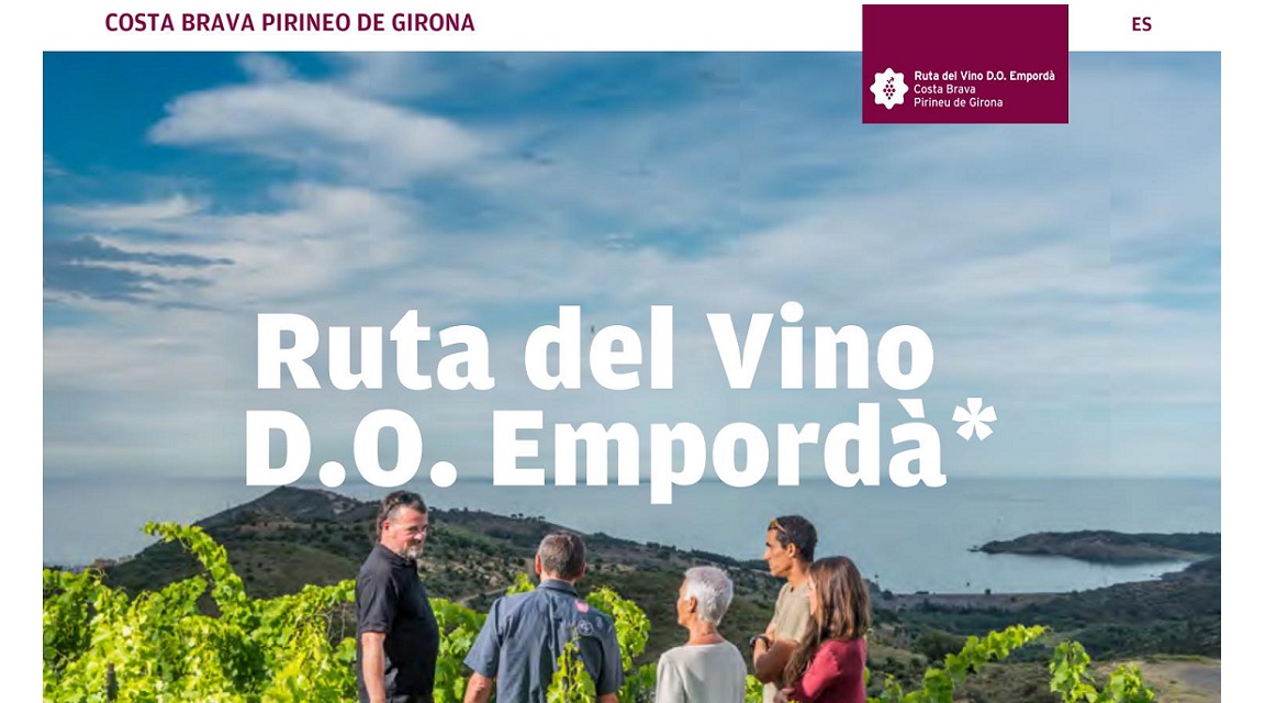 Ruta del Vino Empordá