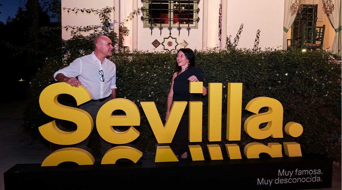 Sevilla famosa