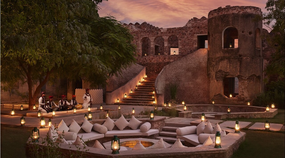 Six Senses Fort Barwara 