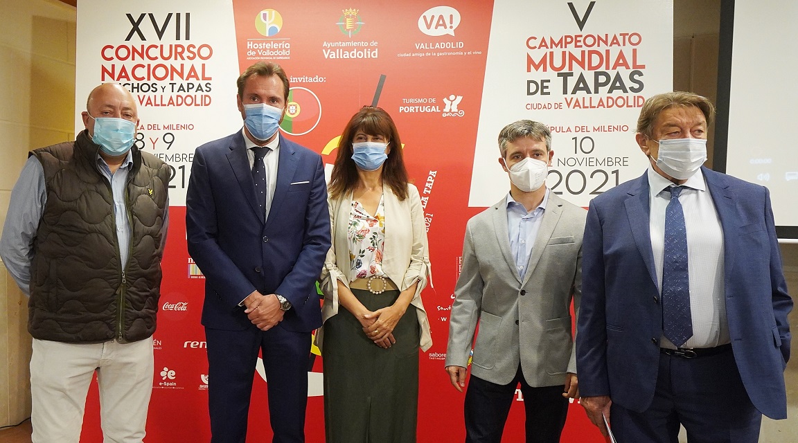 Valladolid Concurso Tapas