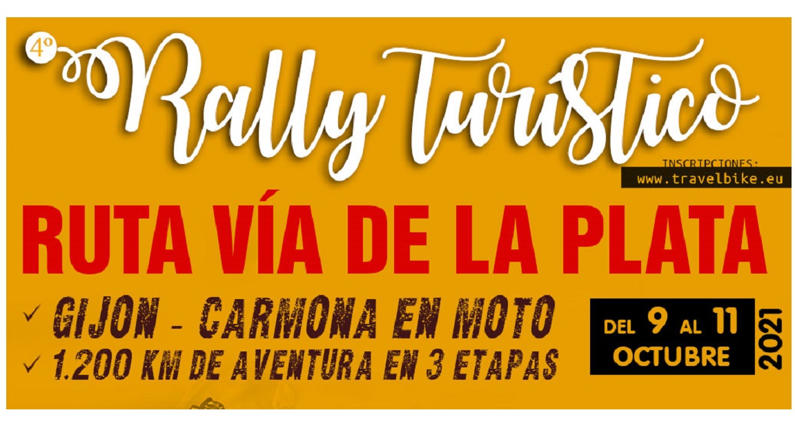 Ruta Vía de la Plata Ruta