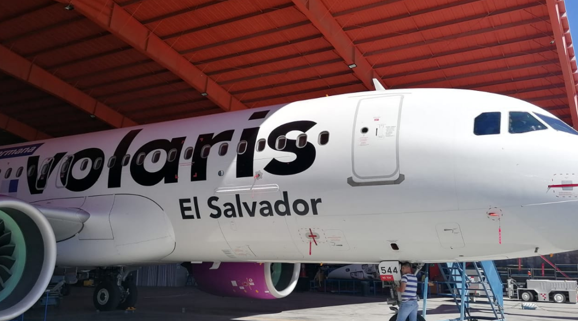 Volaris El Salvador