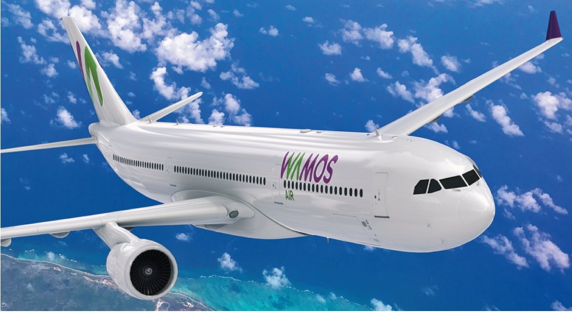 Wamos Air
