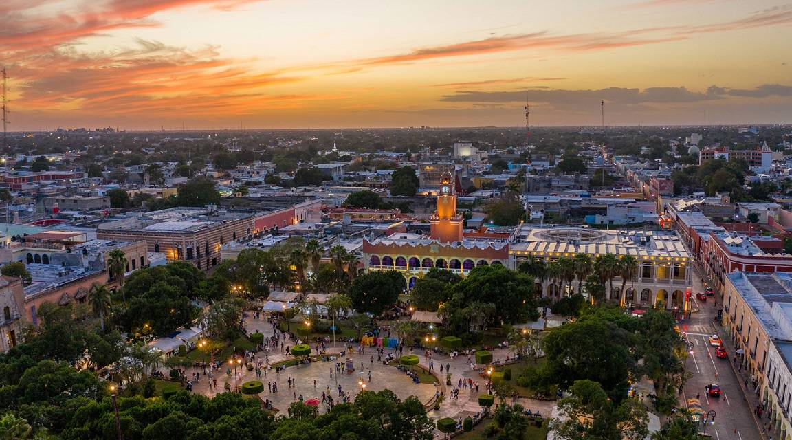 Yucatán - Mérida