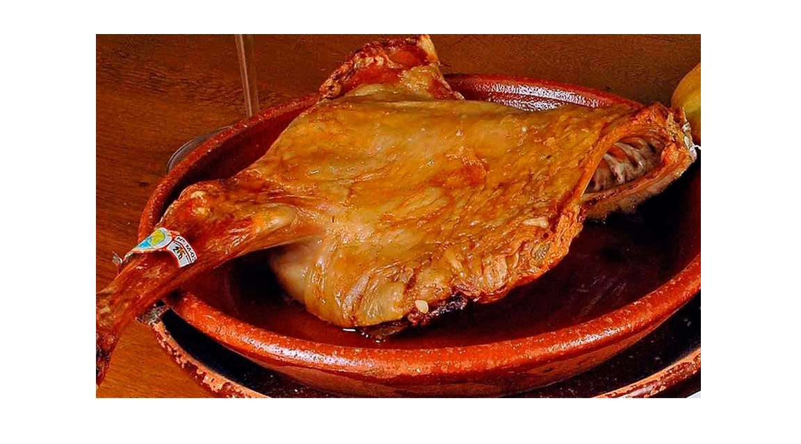 Lechazo