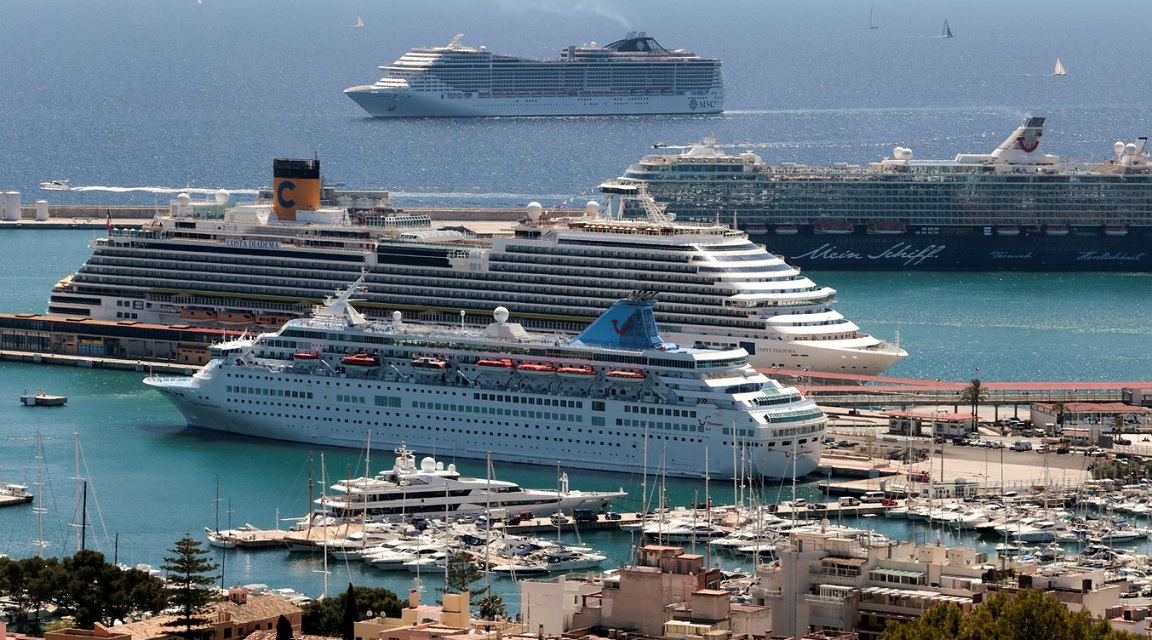 Cruceros Palma