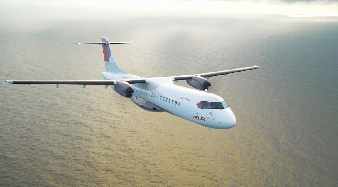 ATR 72 600