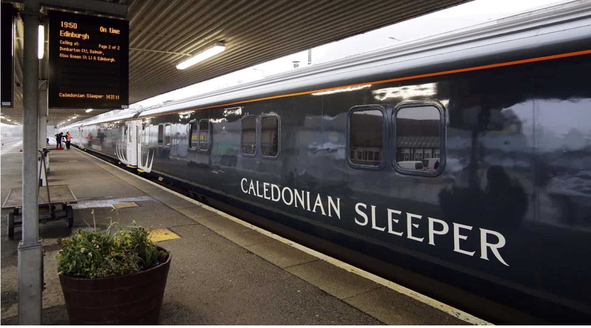 Caledonian Sleeper