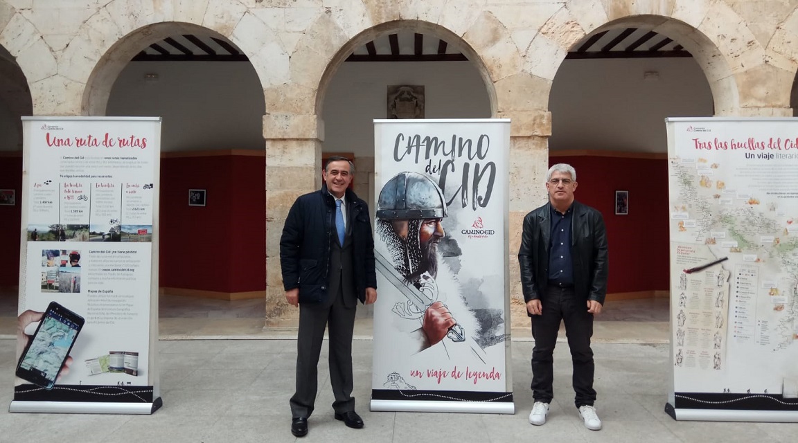 Camino del Cid expo