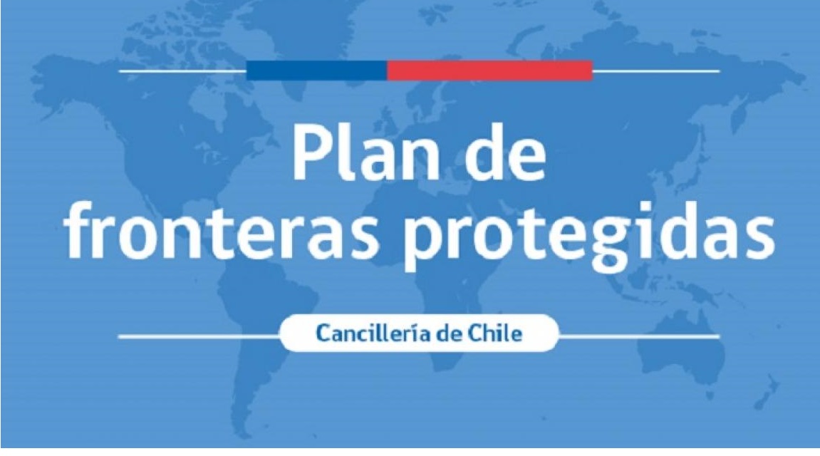 Chile fronteras