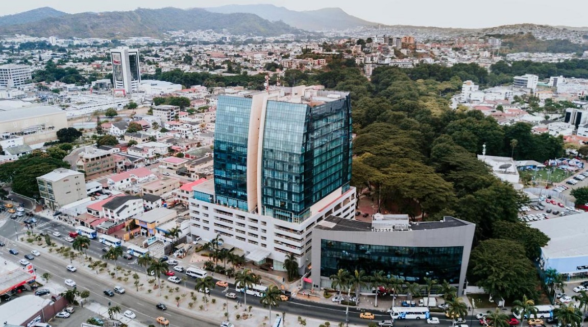 Courtyard by Marriott Guayaquil 