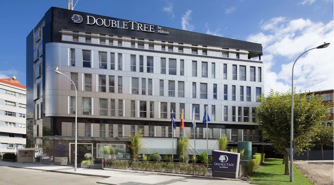 Double Tree by Hilton Coruña