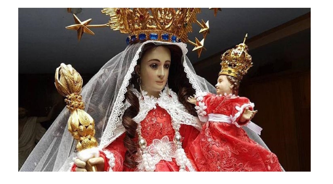 Virgen El Cobre