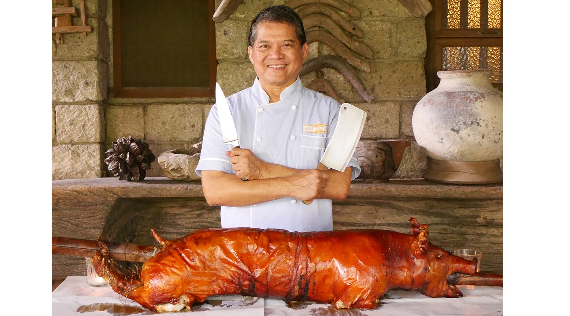 Filipinas lechón