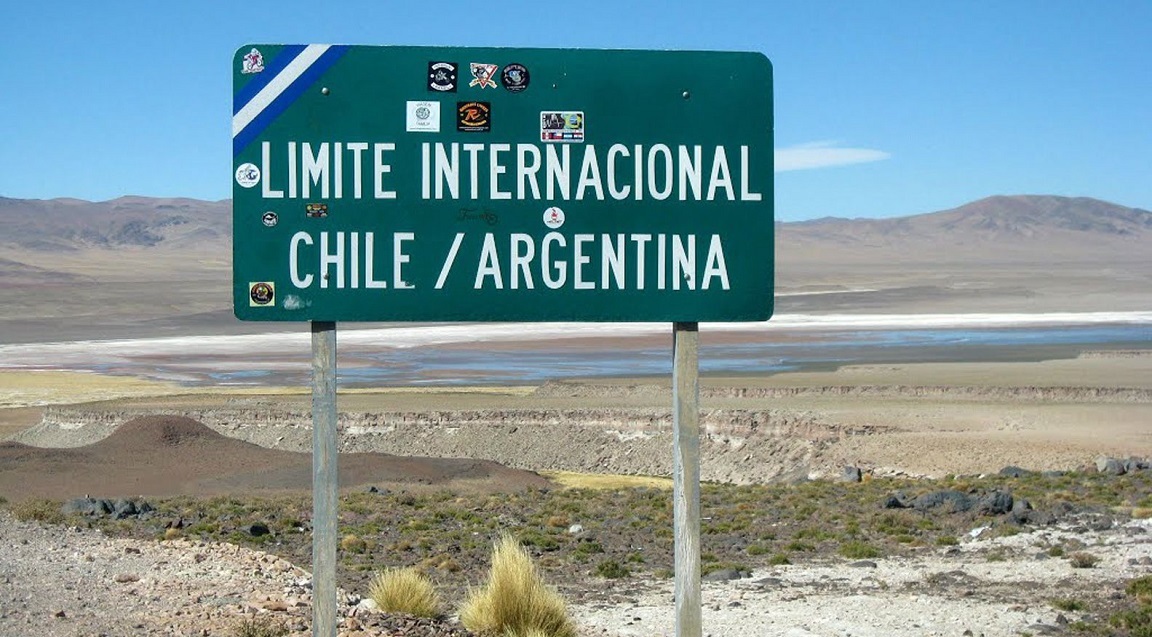 Chile frontera