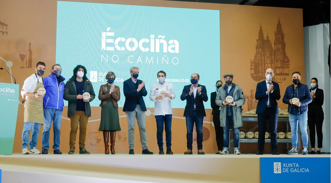 Galicia Ecocina
