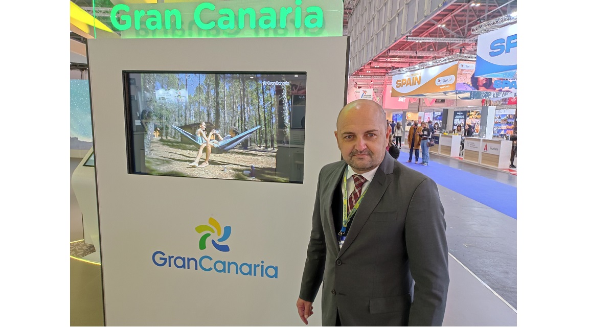 Gran Canaria consejero