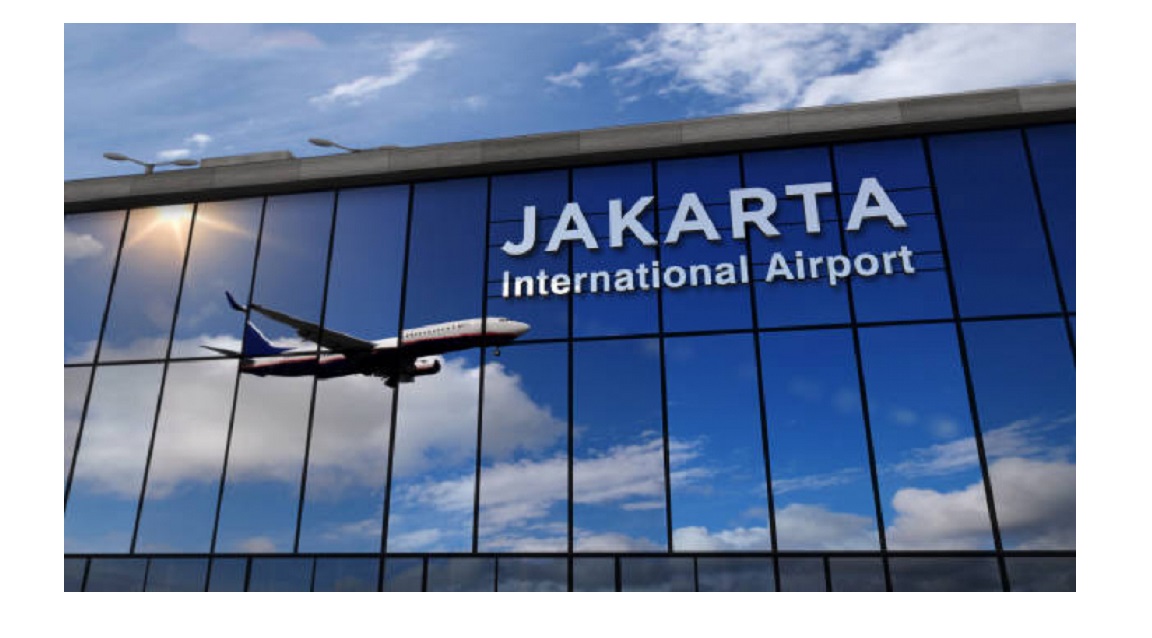Aeropuerto Indonesia