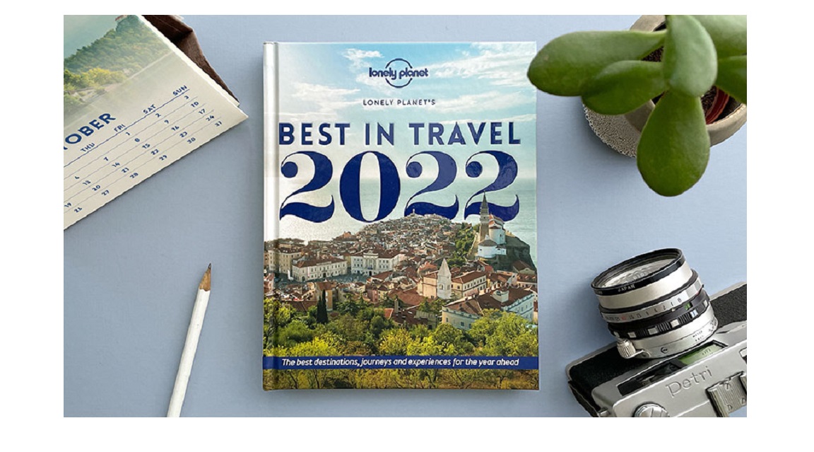 Lonely Planet 2022