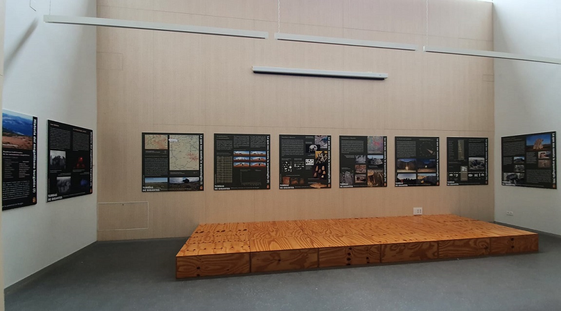 MEH exposición
