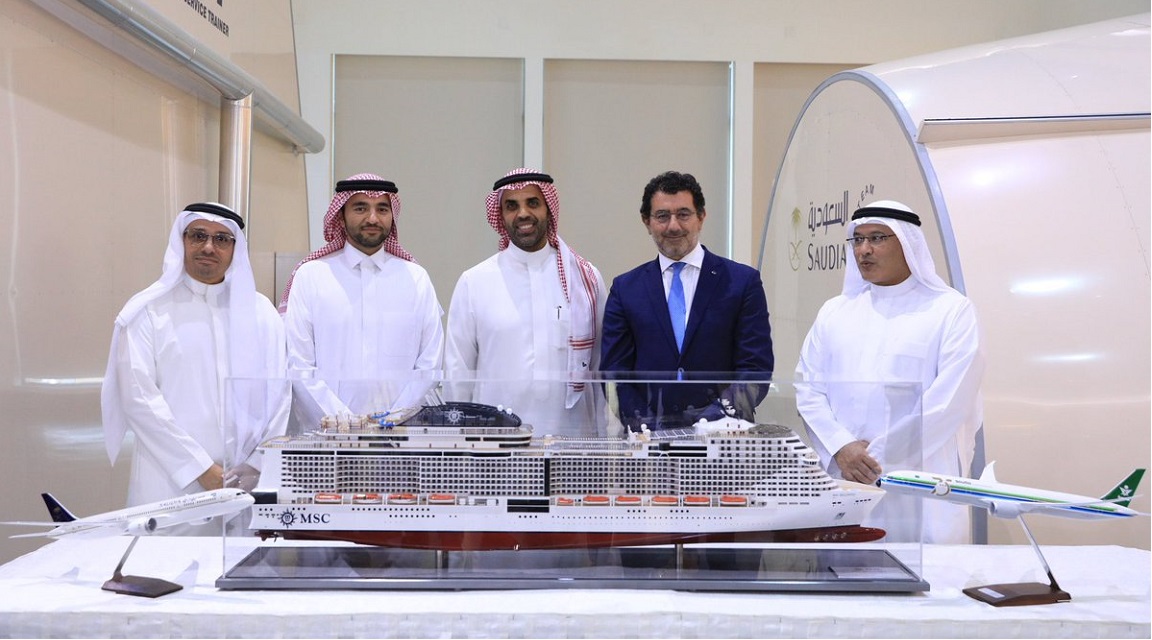 MSC Saudia